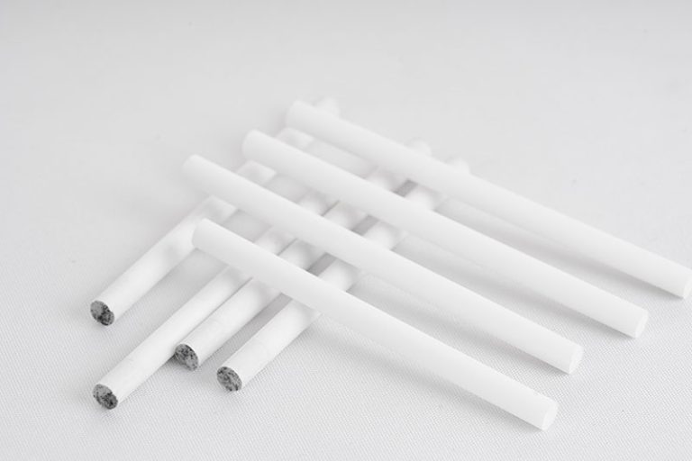 acetate tow and filter1